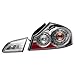 Performance Rear Taillights Pair Set Compatible with 2015 Infinity Q40 2011-2012 G25 2009-2013 G37 2007-2008 G35 IN2800118 IN2801118 26550JK60D 26555JK60D