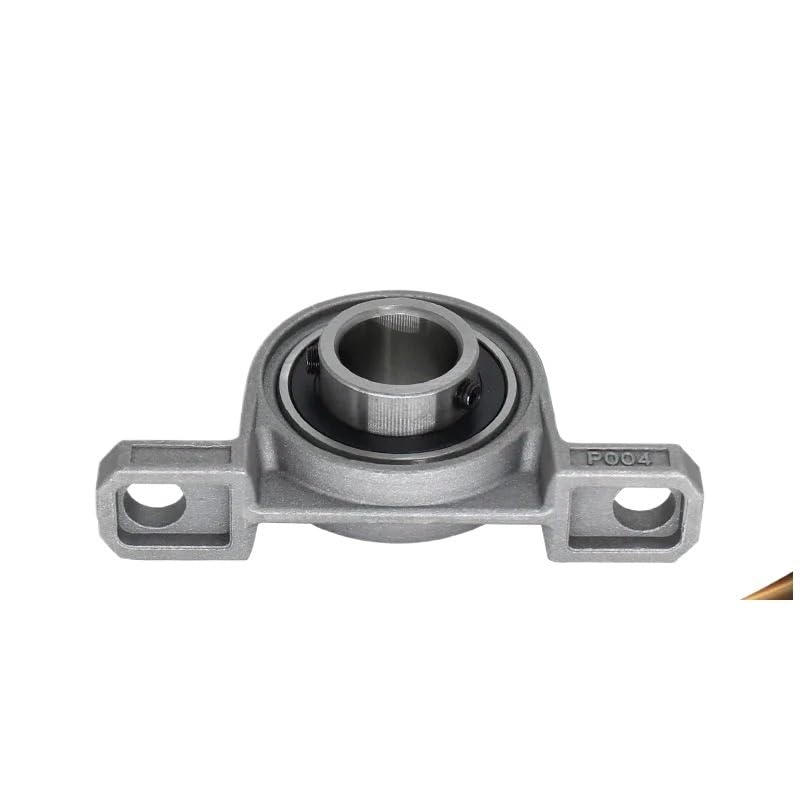Cojinete de bloque de almohada KP006 autoalineable de 30 mm para eje brida 5