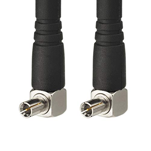 Bingfu 4G Lte Antenna 3Dbi Mini External Ts9 Antenna (2-Pack) Compatible With Verizon At&T T-Mobile Sprint 4G Lte Mobile Hotspot Mifi Router Cellular Mobile Broadband Modem Usb Modem Dongle Adapter #TOP3