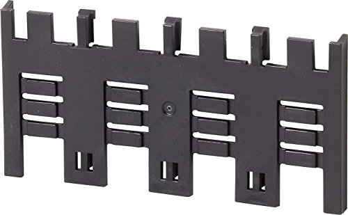 Cubierta Eaton NZM1-4-XKSFA Troquelada 4P para terminal de caja