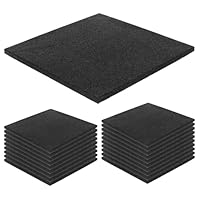 Amazon.co.jp: MUSCLE FACTORY ゴムチップマット ジム 25mm フロア