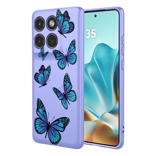 Coque Moto Edge 60 Fusion housse en TPU souple pour sublimer vos photos quotidiennes