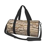La bolsa de viaje está equipada con un asa de cuero suave y una correa de hombro desmontable, que puede proporcionar una variedad de métodos de transporte para tus viajes. Cuando no está en uso, se puede plegar y almacenar fácilmente sin ocupar demasiado espacio. Puede contener laptops, ropa, zapatos y otras necesidades diarias, y puede contener artículos de viaje durante 3 a 4 días.