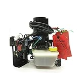 hydraulikpumpe motor berechnung für Mercruiser Modelle: R, MR, Alpha One Gen. 2, Bravo 1 + 2 + 3