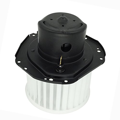 Image of PartsFlow Blower Motor For 1982-1988 Pontiac Firebird For 1978-1996 Chevrolet C1500 /C2500 /C3500 /G30 /K1500 /K2500 /K3500 /Tahoe /Astro /G10 /G20 /Camaro /Corvette For GMC Yukon /G1500 /G2500 /Safari /G15 /G25 /G35