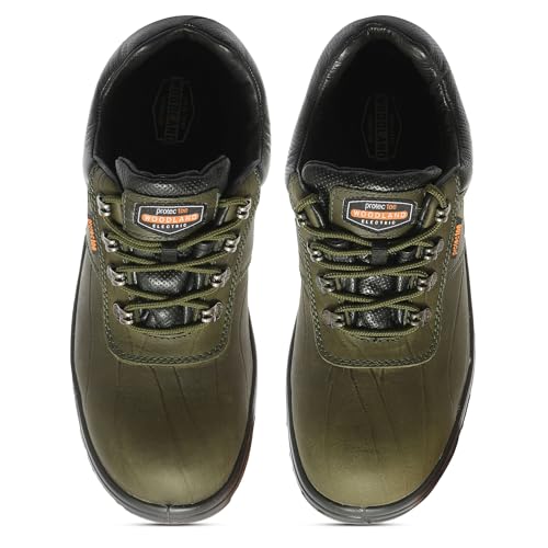 Image of Woodland Men's Leather Sneaker