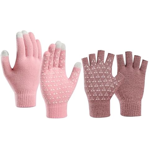 Gants Hiver JSTHHTT Écran Tactile Cover