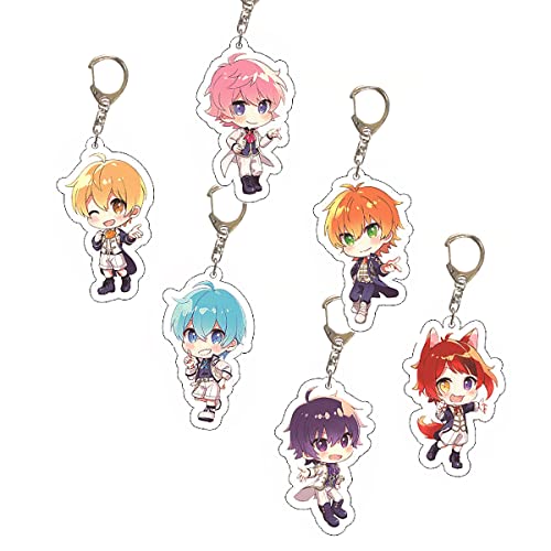 キーホルダー 人気 アニメ 携帯ストラップ 鍵 飾り アニメ キャラクター 萌えグッズ