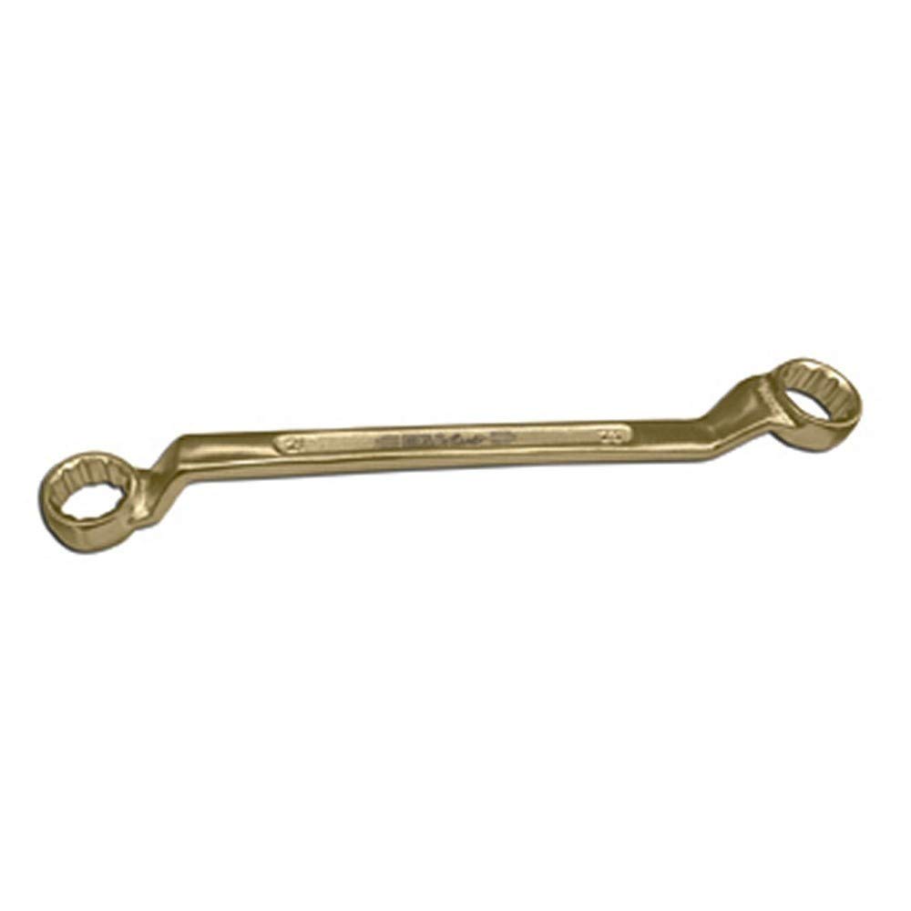 LLAVE ACODADA 31 x 33 MM ANTICHISPA Cu-Be