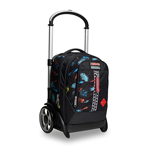 TROLLEY Seven® TYRE - SCRATCHY BOY + Orologio Smart Watch