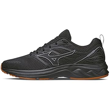 Tênis Mizuno Space 3 Preto 44