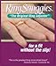 2 X Ring Snuggies - The Original Ring Adjusters - Assorted Sizes