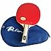 Palio Expert 2 Racchetta da Ping Pong, con Custodia