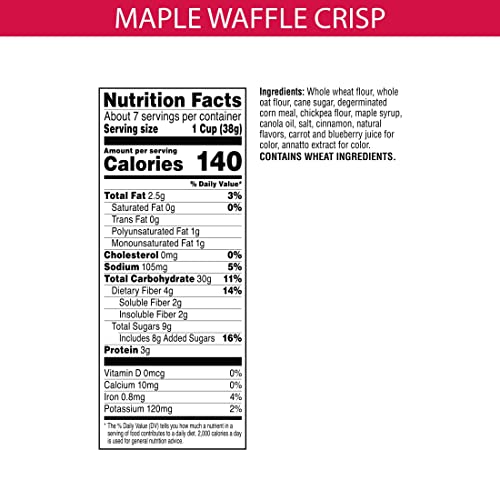 Kashi Cold Breakfast Cereal, Vegan thumb #1