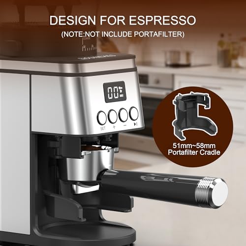 Espresso Grinder Professional Burr