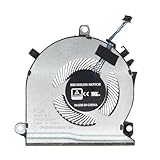 hp pavilion gaming laptop review Ventilateur de refroidissement CPU, Compatible for HP, Pavillon, Gaming, 15-EC L77560-001