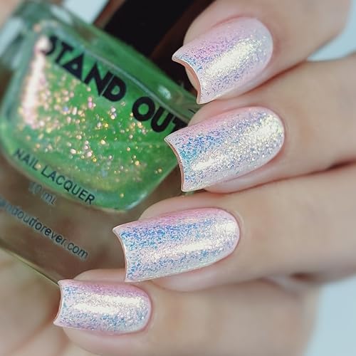 Image of Multi Chrome | Color Changing | Boutique Nail Lacquer | Nail Polish Collection (Envy)