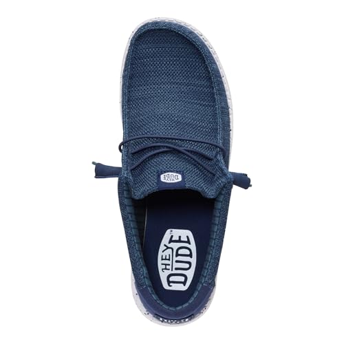 Image of Hey Dude Men's Wally Woven Loafer