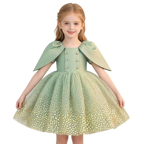 Robe princesse en satin et tulle pour fille : tenue de cérémonie et grand concours