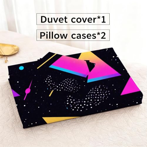 Housse de couette fermeture éclair 240x260 pour changer vos draps facilement sans effort