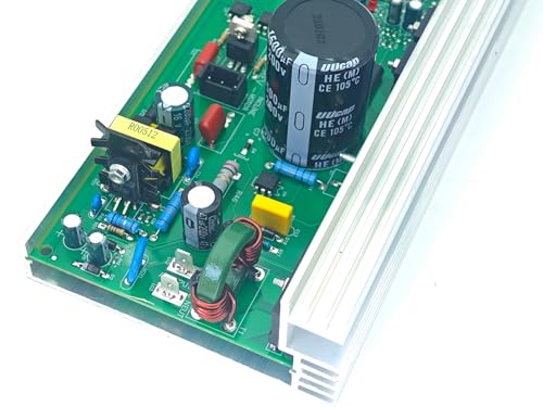 Placa de motor MC2100LTS-30 repara los tirones en cintas de correr 7