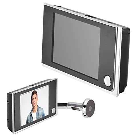 Socobeta Mini HD Smart Doorbell Camera Cover