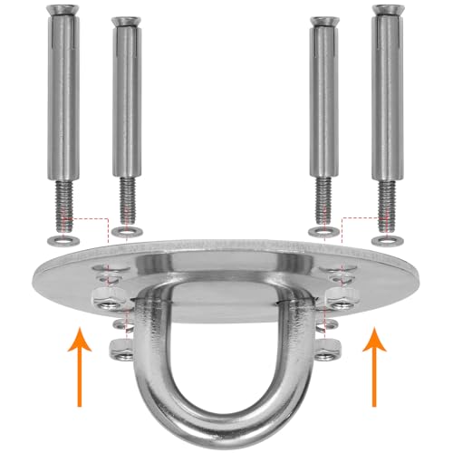 Reviews y listado de Sistema de suspensión para techos altos los diez mejores. 18 Imagen adicional