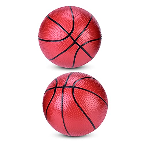 Mini basquete para crianças, bola de basquete infantil inflável brinquedo bolas de balão para esport