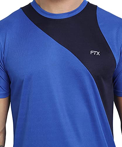 Image of FTX Men's Dri-Fit Round Neck T-Shirt Combo - Pack of 2 (710)