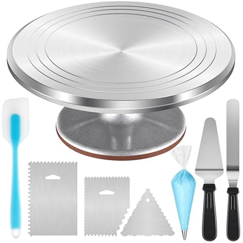 Syntus 12 Inch Cake Decorating Kit Cover