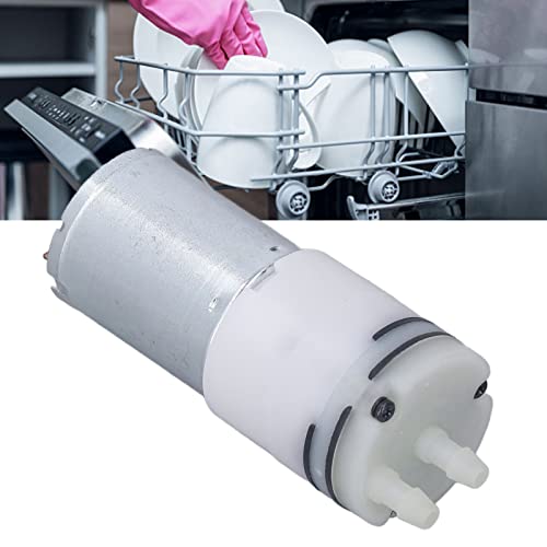 Mini bomba de vacío micro para dispensadores de agua y drenaje de aire acondicionado, alta seguridad miniatura 5