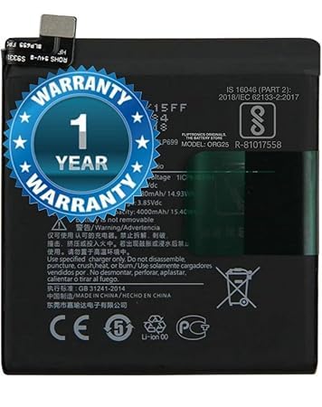 Image of Original BLP699 Battery for Oneplus 7 Pro GM1911 GM1913 GM1917 GM1910 GM1915 Battrey with 1 Year Warranty** (SEPAB52)