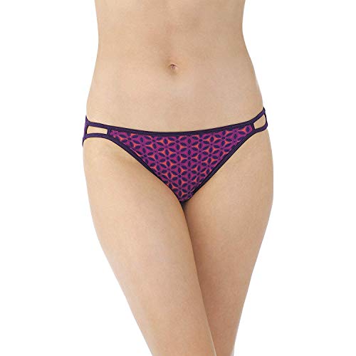 Image of Vanity Fair Women's Illumination Body Shine String Bikini Panty 18108