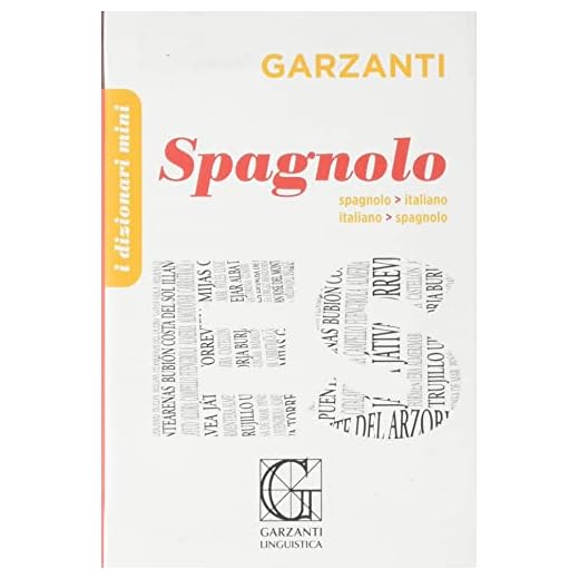 Il dizionario mini di spagnolo. Ediz. bilingue