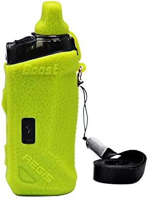 Sunday 7 Multicolor Portable Handy Soft Silicone Dust-Proof Protection Case with Lanyard, Anti-Scratch Anti-Fall and…