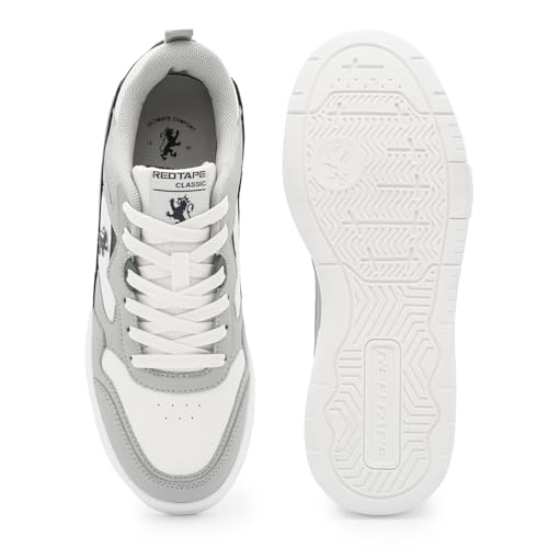 Image of Red Tape Low Cut Sneaker for Men | Sneaker