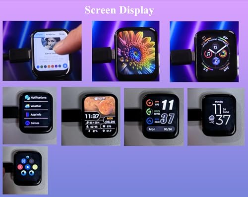 Image of ESP32-S3 Development Board Onboard 1.69inch Touch LCD Display 240x280