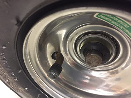 Push-On Pushnut, Stud Size 5/8, Phosphate + Oil, 2-Piece #TOP1