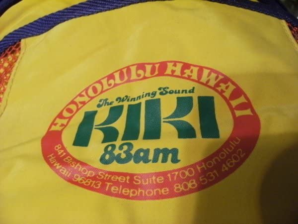 Amazon.co.jp: 90年代バブル全盛期HAWAII HONOLULU KIKI 83am クーラー
