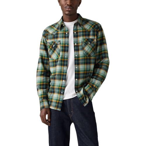 Image of Levi's Men's Classic Western Shirt (Also Available in Big & Tall)