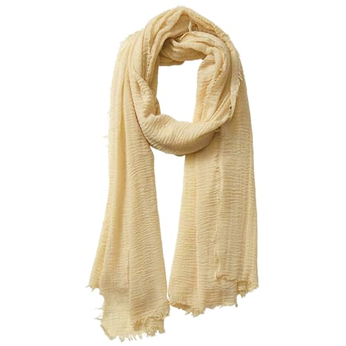 Unisex-Cotton-Blend-Crinkle-Vintage-Soft-Scarf-with-Fringed-Edges-35--70