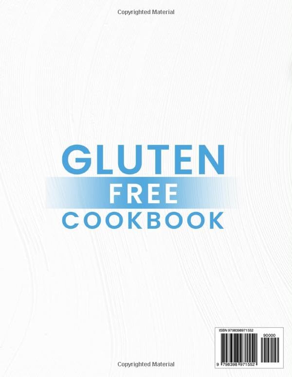 Miniatura 2 de Gluten-Free Cookbook 1200 Days of Easy & Flavorful Recipes to Delight Your Taste Buds and Embark on a Savory and Affordable Gluten-Free Adventure
