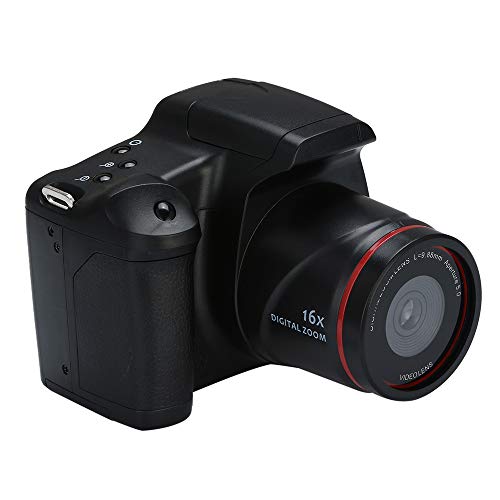 Video Camera Camcorder Digital YouTube Vlogging Camera Recorder Full HD 1080P 15FPS 24MP 2.4 Inch LCD 16X Digital Zoom Camcorder [Ship from US] - Thumbnail 6