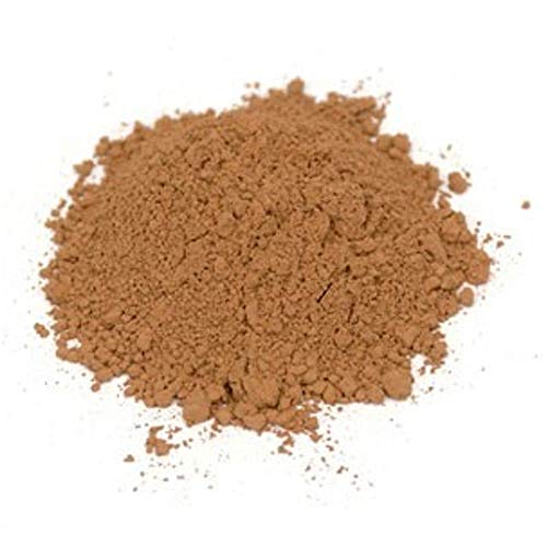 Moroccan Red Clay Powder - 4 Ounce Resealable Bag - Starwest Botanicals