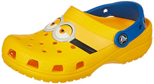 Crocs Funlab Yellow Clog-(207461-730)-3 UK (J3) (B0BQC2KLLY) Amazon Price History, Amazon Price Tracker