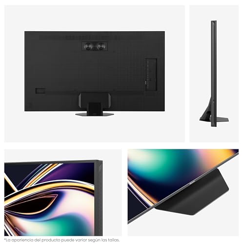 Miniatura 3 de Hisense 65U8Q - Mini LED Smart TV, 4.1.2 Sonido multicanal, Modo Juego Ultra de 165Hz, Anti-Reflection Pro, Full Array Local Dimming, Dolby Vision IQ & Dolby Atmos