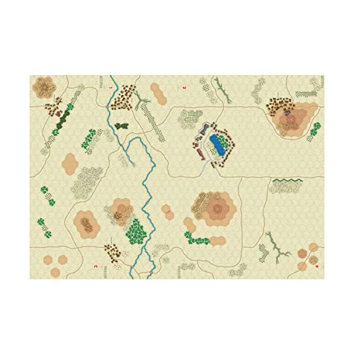 Expansión de juego GMT Panzer Battle en el Frente Este 1943-45 miniatura 2
