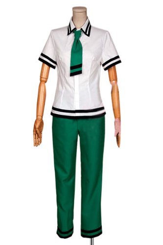 Amazon.co.jp: 斉木楠雄のΨ難 斉木楠雄 制服 夏服 コスプレ衣装 サイズ