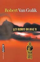 Les débuts du juge Ti 2707142700 Book Cover