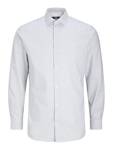 Jprblaparker Shirt L/S Noos 1